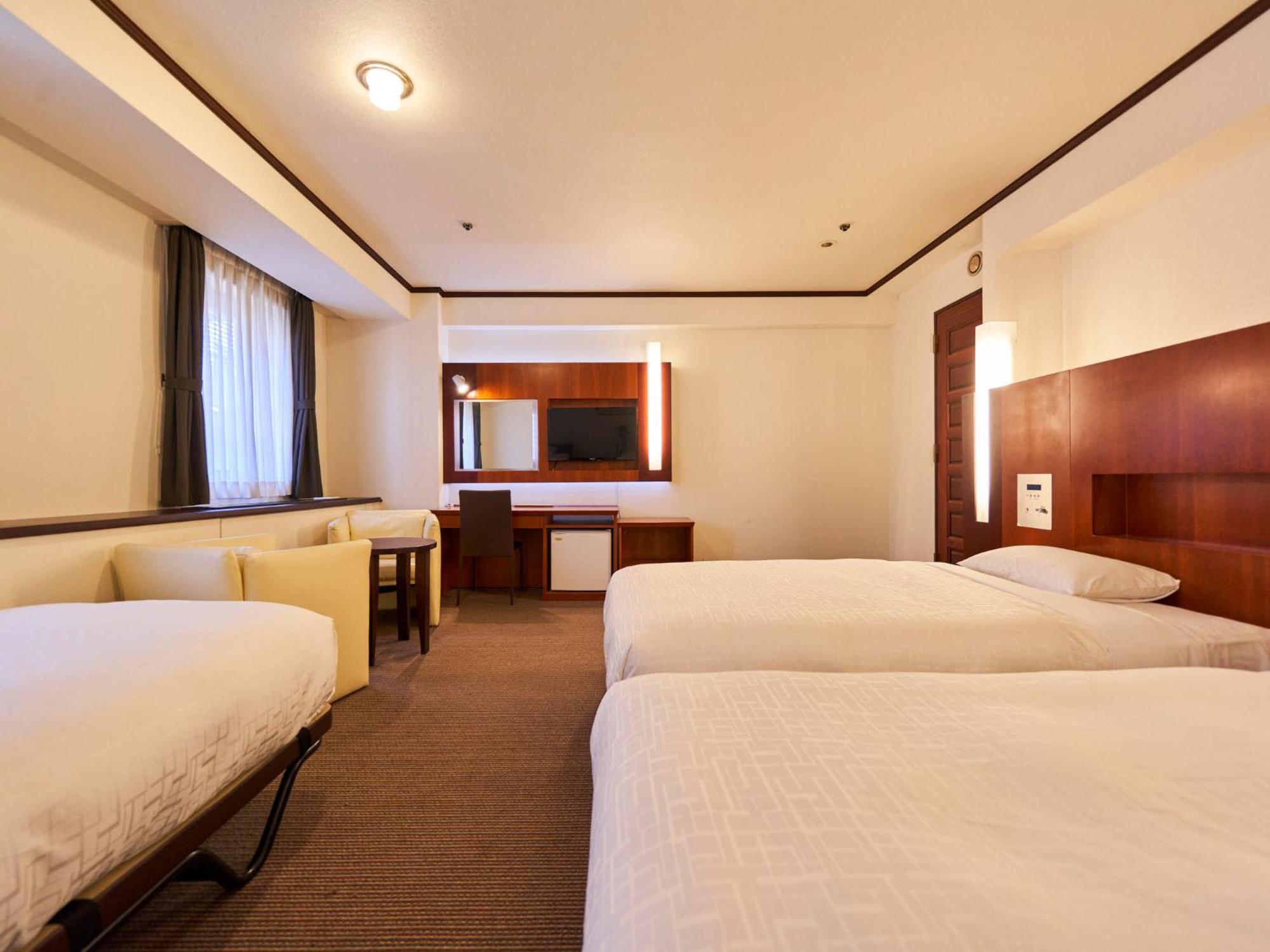 Princess Garden Hotel Nagoya Ngoại thất bức ảnh