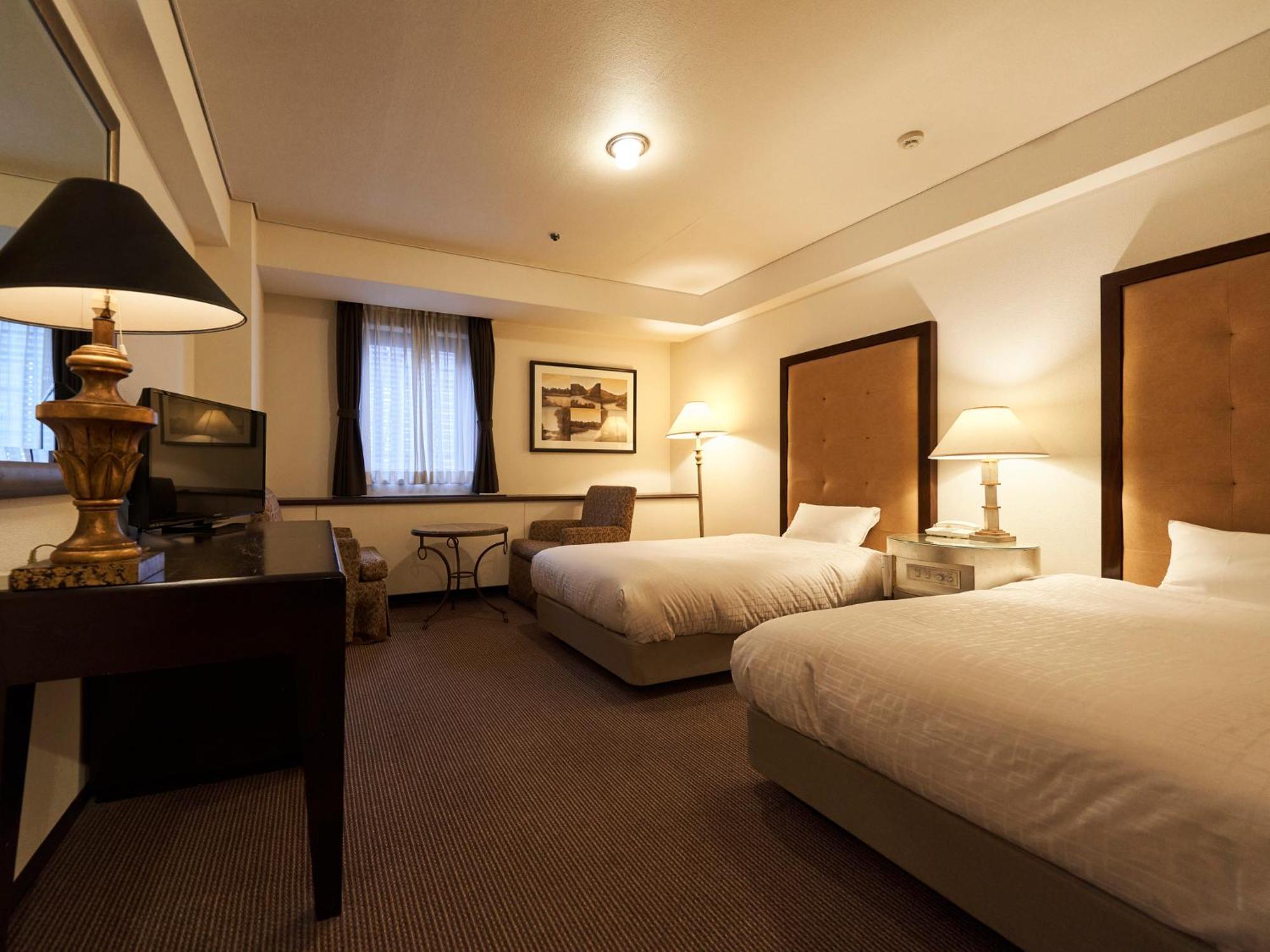 Princess Garden Hotel Nagoya Ngoại thất bức ảnh