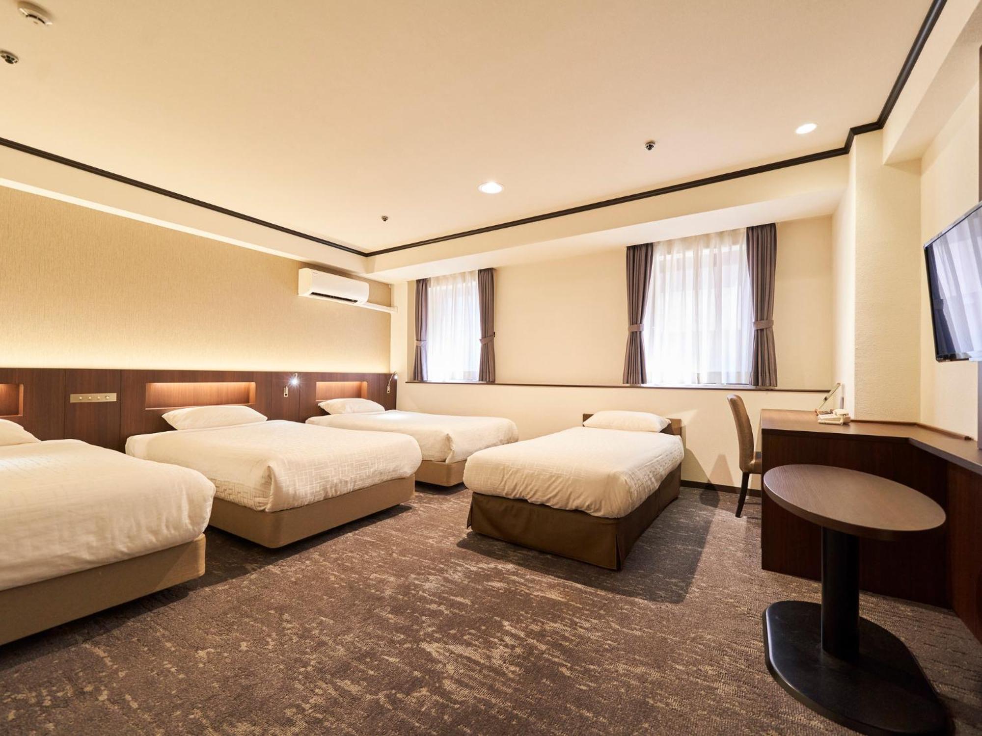 Princess Garden Hotel Nagoya Ngoại thất bức ảnh