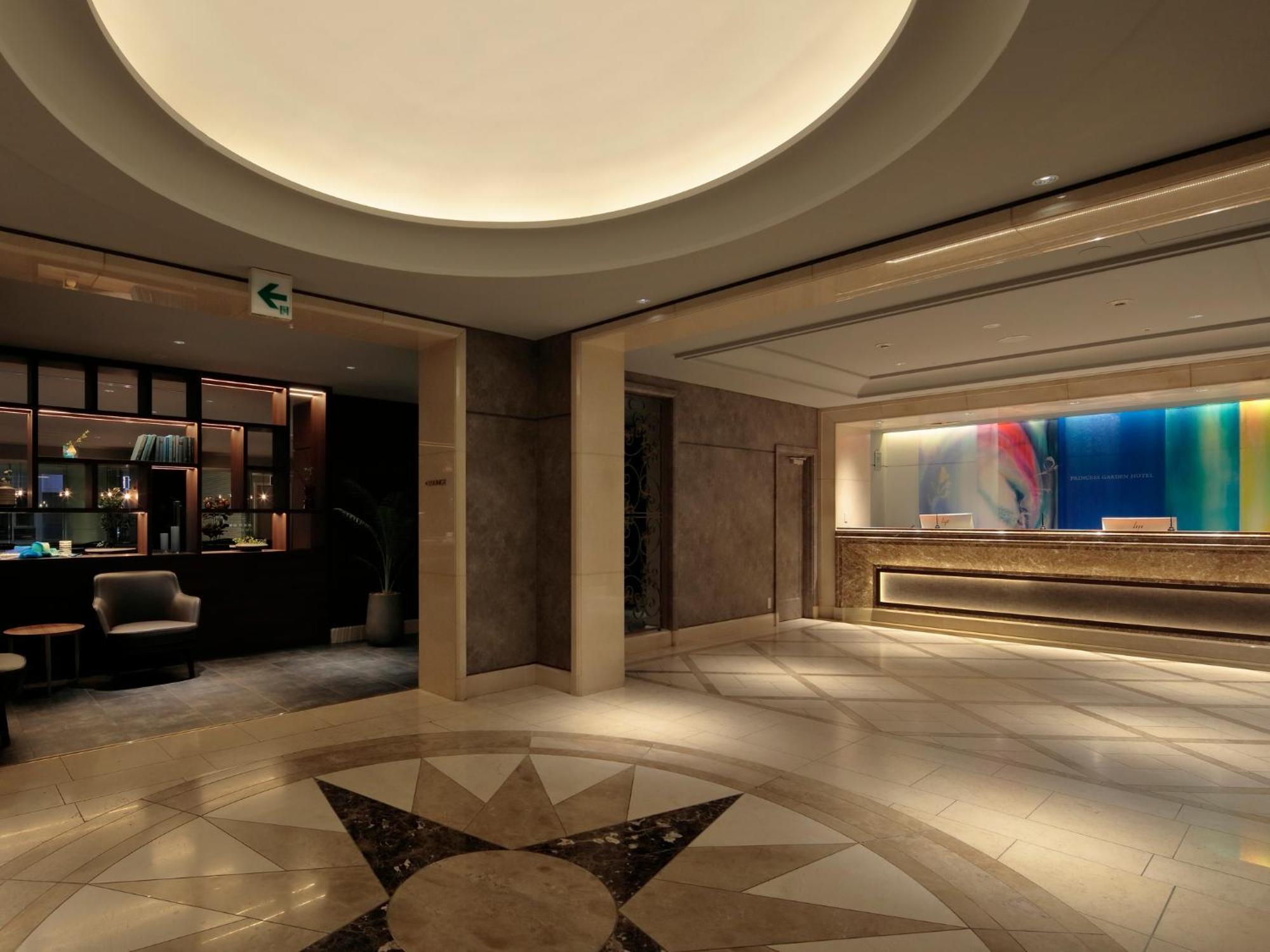 Princess Garden Hotel Nagoya Ngoại thất bức ảnh
