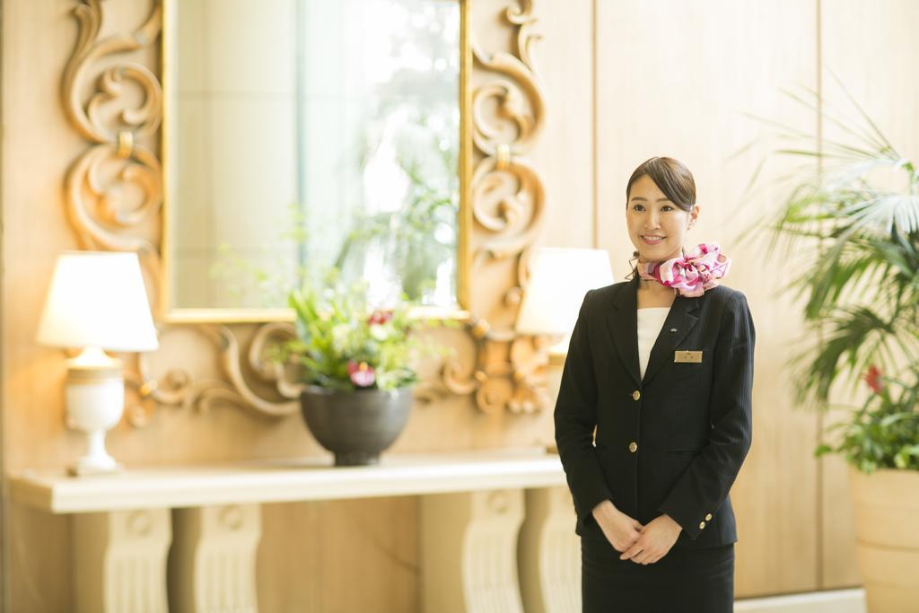 Princess Garden Hotel Nagoya Ngoại thất bức ảnh