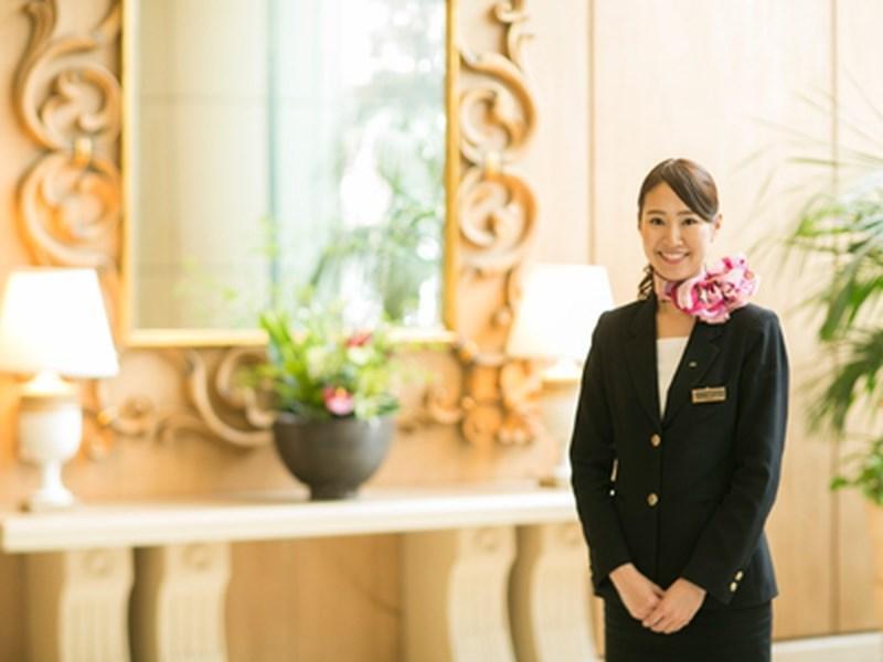 Princess Garden Hotel Nagoya Ngoại thất bức ảnh