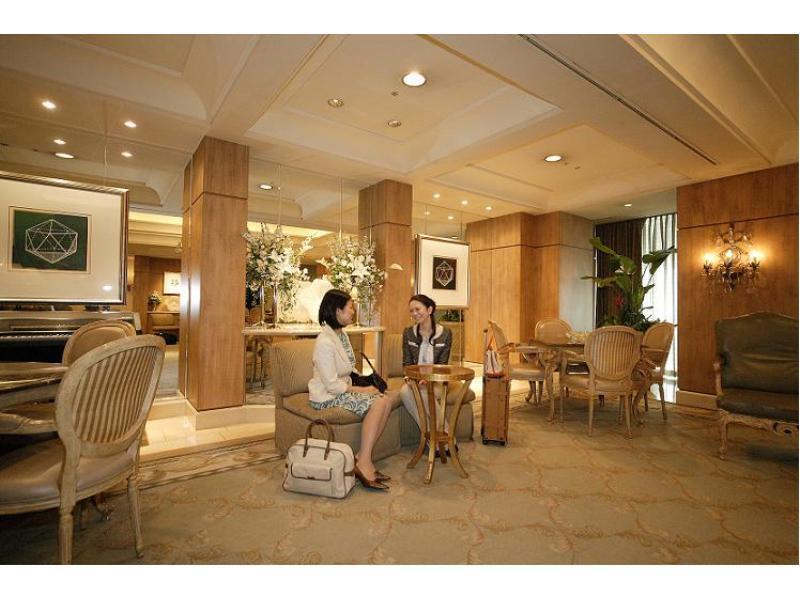 Princess Garden Hotel Nagoya Ngoại thất bức ảnh